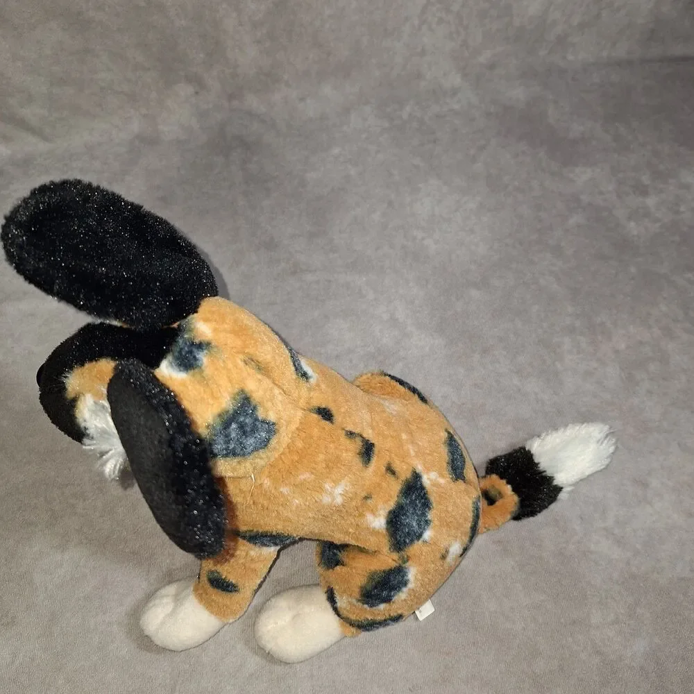 Adventure Planet Hyena Painted Wild African Dog Plush Stuffed Animal Toy